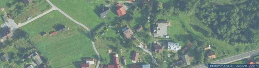 Zdjęcie satelitarne Sklep Spożywczo Przemysłowy