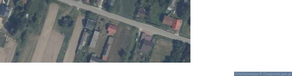 Zdjęcie satelitarne Sklep Spożywczo Przemysłowy