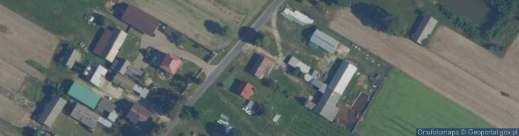 Zdjęcie satelitarne Sklep Spożywczo Przemysłowy