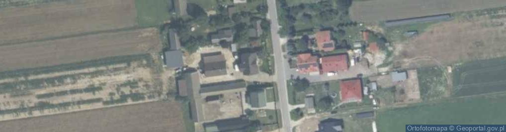 Zdjęcie satelitarne Sklep Spożywczo Przemysłowy