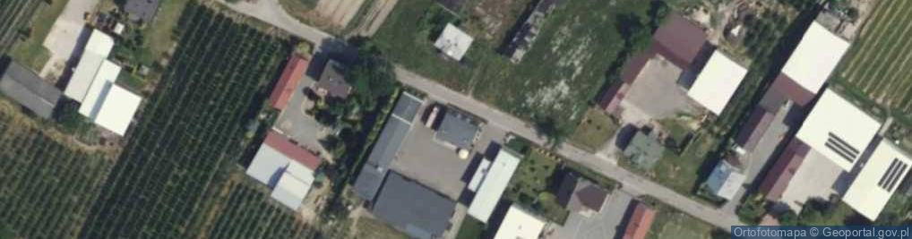 Zdjęcie satelitarne Sklep Spożywczo Przemysłowy