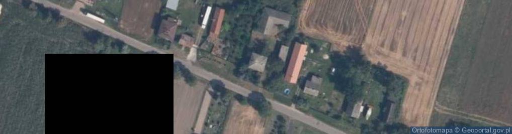 Zdjęcie satelitarne Sklep Spożywczo Przemysłowy