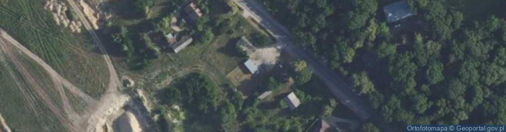 Zdjęcie satelitarne Sklep Spożywczo Przemysłowy