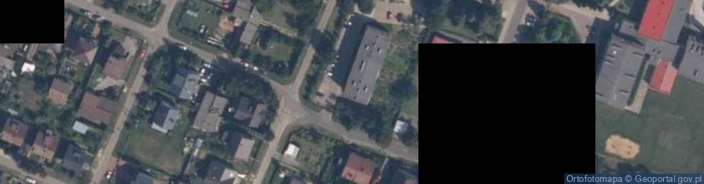 Zdjęcie satelitarne Sklep Spożywczo Przemysłowy