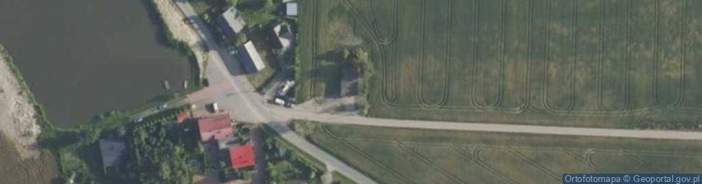 Zdjęcie satelitarne Sklep Spożywczo Przemysłowy