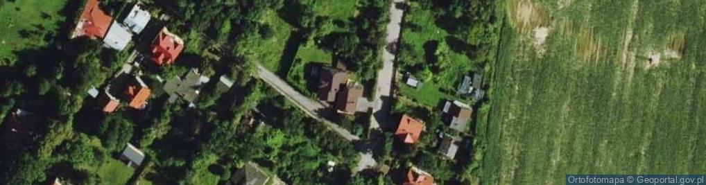 Zdjęcie satelitarne Sklep Spożywczo Przemysłowy
