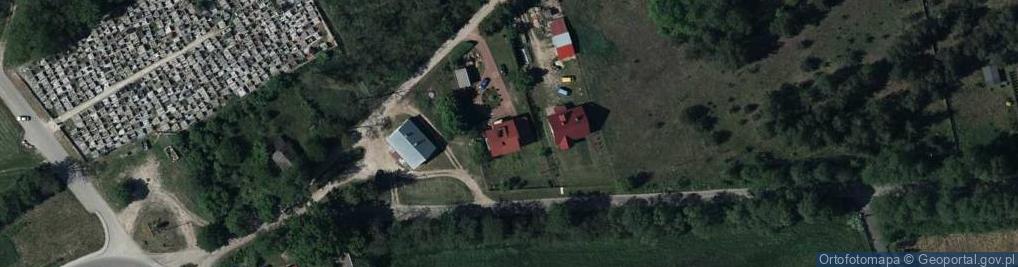 Zdjęcie satelitarne Sklep Spożywczo Przemysłowy
