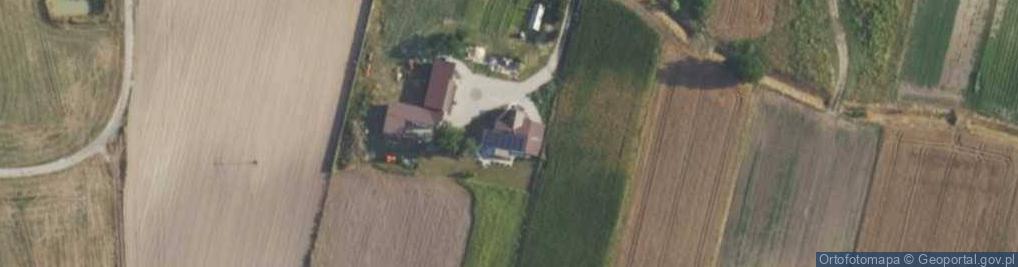 Zdjęcie satelitarne Sklep Spożywczo Przemysłowy