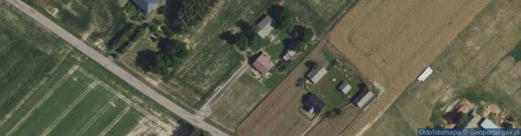 Zdjęcie satelitarne Sklep Spożywczo Przemysłowy