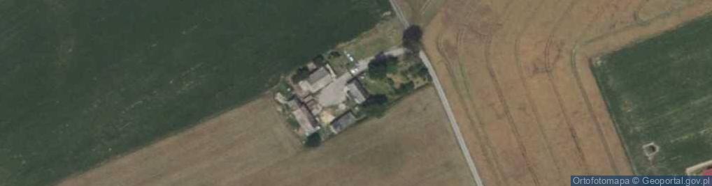 Zdjęcie satelitarne Sklep Spożywczo Przemysłowy