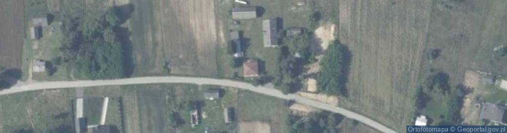 Zdjęcie satelitarne Sklep Spożywczo Przemysłowy