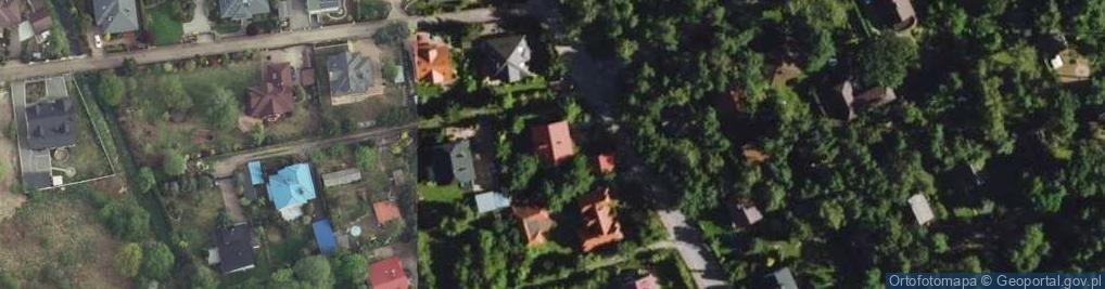 Zdjęcie satelitarne Sklep Spożywczo Przemysłowy