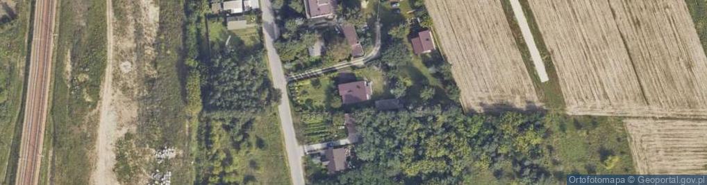 Zdjęcie satelitarne Sklep Spożywczo Przemysłowy