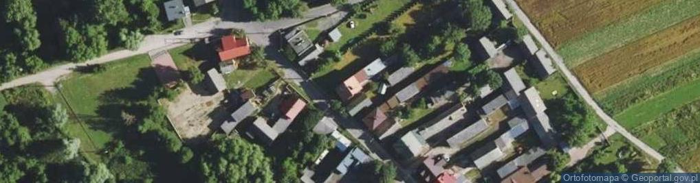 Zdjęcie satelitarne Sklep Spożywczo Przemysłowy