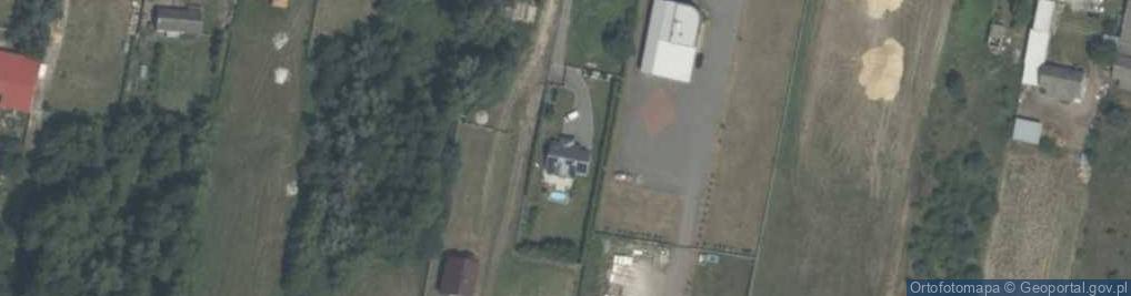 Zdjęcie satelitarne Sklep Spożywczo Przemysłowy