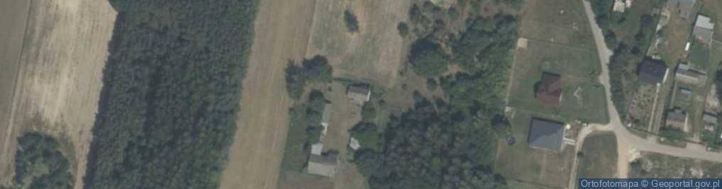 Zdjęcie satelitarne Sklep Spożywczo Przemysłowy