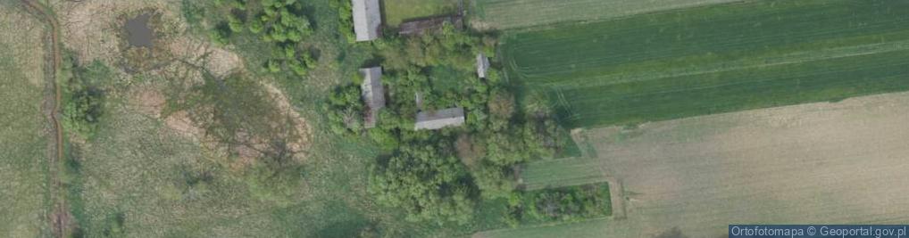 Zdjęcie satelitarne Sklep Spożywczo Przemysłowy