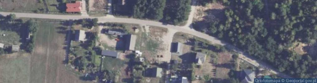 Zdjęcie satelitarne Sklep Spożywczo Przemysłowy