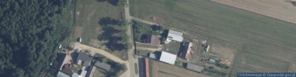 Zdjęcie satelitarne Sklep Spożywczo Przemysłowy