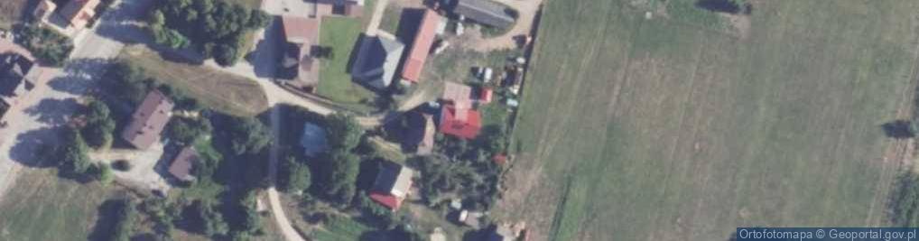 Zdjęcie satelitarne Sklep Spożywczo Przemysłowy