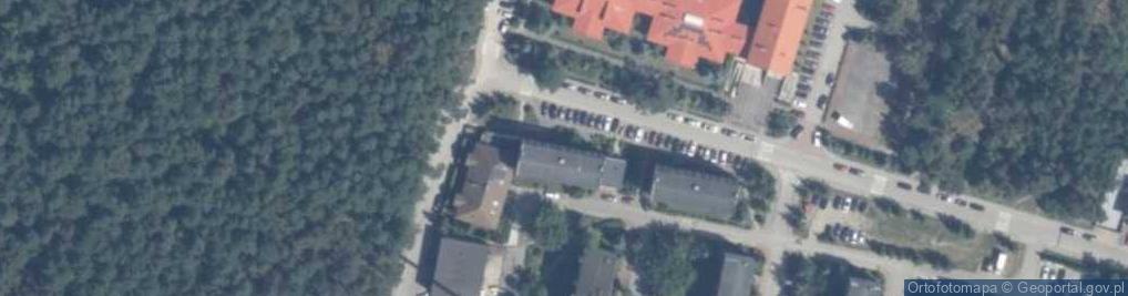 Zdjęcie satelitarne Sklep Spożywczo Przemysłowy