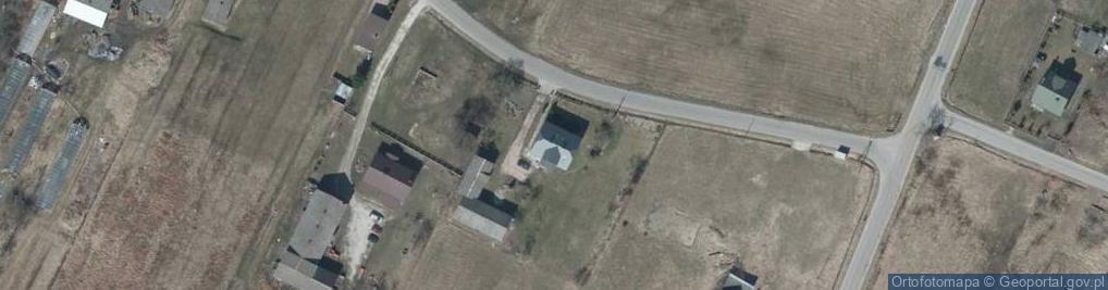 Zdjęcie satelitarne Sklep Spożywczo Przemysłowy