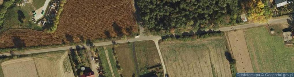 Zdjęcie satelitarne Sklep Spożywczo Przemysłowy