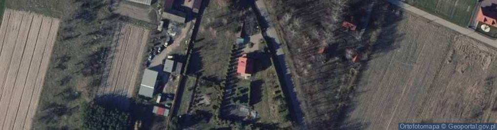Zdjęcie satelitarne Sklep Spożywczo Przemysłowy