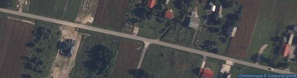 Zdjęcie satelitarne Sklep Spożywczo Przemysłowy