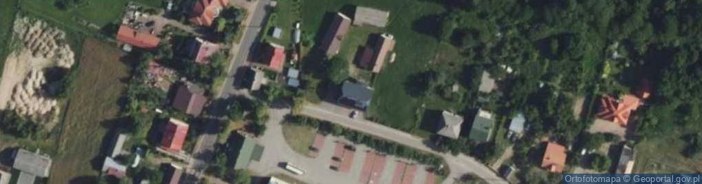 Zdjęcie satelitarne Sklep Spożywczo Przemysłowy