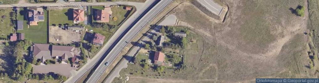 Zdjęcie satelitarne Sklep Spożywczo Przemysłowy