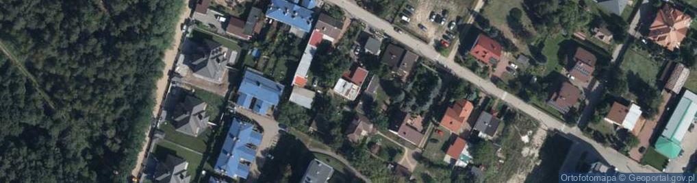 Zdjęcie satelitarne Sklep Spożywczo Przemysłowy