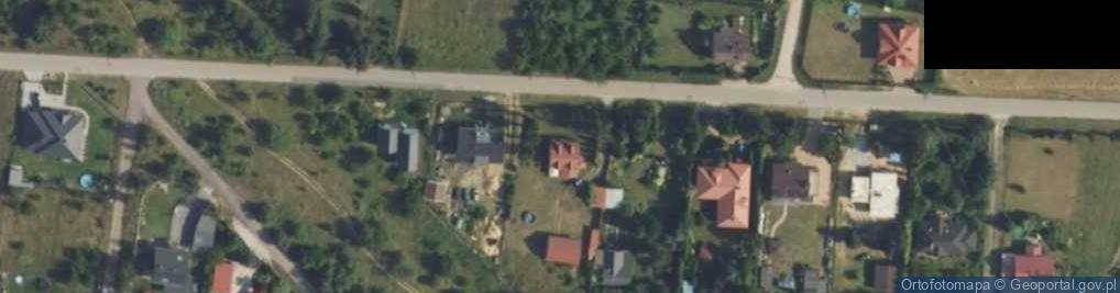 Zdjęcie satelitarne Sklep Spożywczo Przemysłowy