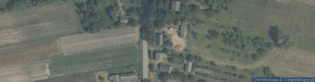 Zdjęcie satelitarne Sklep Spożywczo Przemysłowy