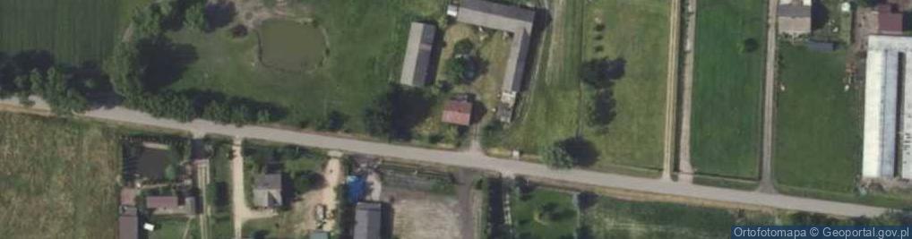 Zdjęcie satelitarne Sklep Spożywczo Przemysłowy