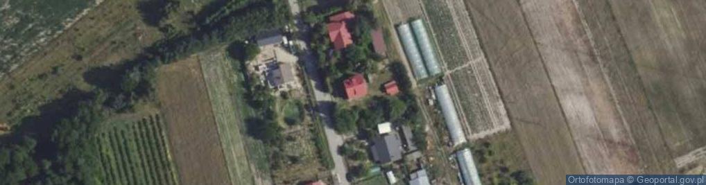 Zdjęcie satelitarne Sklep Spożywczo Przemysłowy