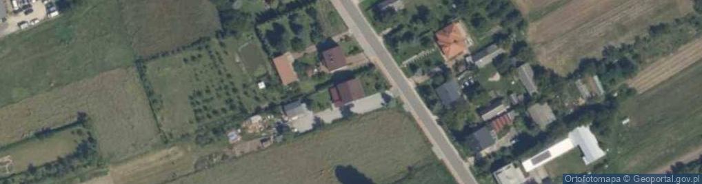 Zdjęcie satelitarne Sklep Spożywczo Przemysłowy