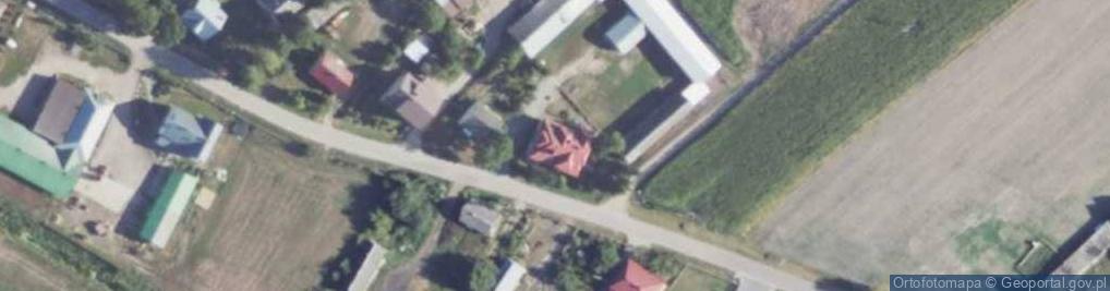 Zdjęcie satelitarne Sklep Spożywczo Przemysłowy