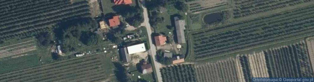 Zdjęcie satelitarne Sklep Spożywczo Przemysłowy