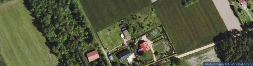 Zdjęcie satelitarne Sklep Spożywczo Przemysłowy