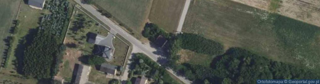 Zdjęcie satelitarne Sklep Spożywczo Przemysłowy