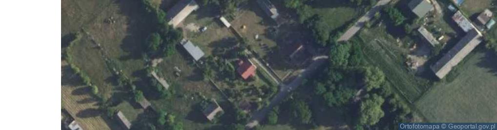 Zdjęcie satelitarne Sklep Spożywczo Przemysłowy