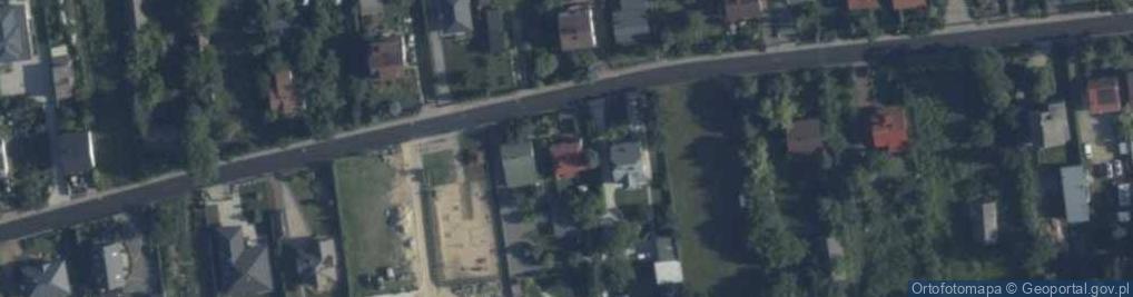 Zdjęcie satelitarne Sklep Spożywczo Przemysłowy