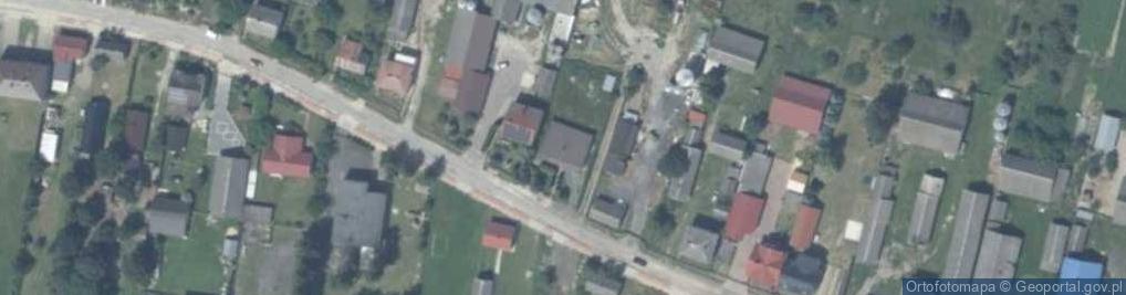 Zdjęcie satelitarne Sklep Spożywczo Przemysłowy