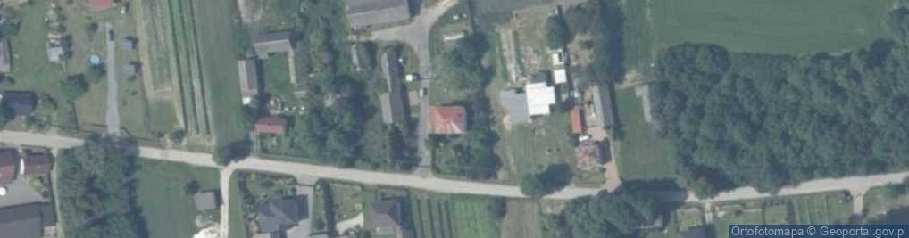 Zdjęcie satelitarne Sklep Spożywczo Przemysłowy