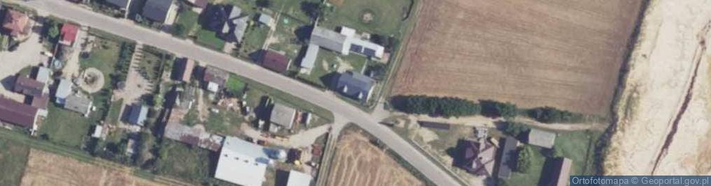 Zdjęcie satelitarne Sklep Spożywczo Przemysłowy