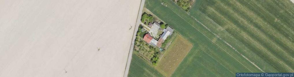 Zdjęcie satelitarne Sklep Spożywczo Przemysłowy