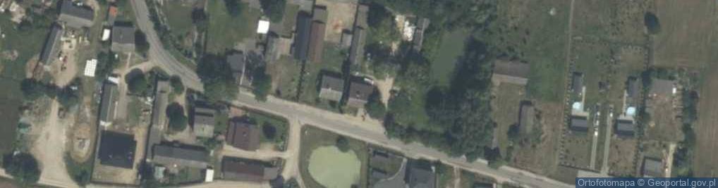 Zdjęcie satelitarne Sklep Spożywczo Przemysłowy