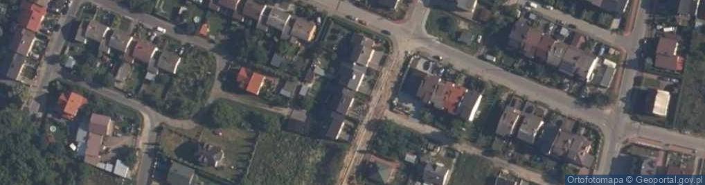 Zdjęcie satelitarne Sklep Spożywczo Przemysłowy