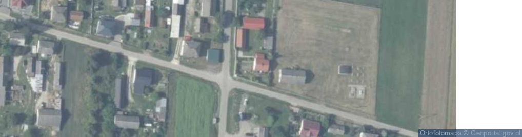 Zdjęcie satelitarne Sklep Spożywczo Przemysłowy